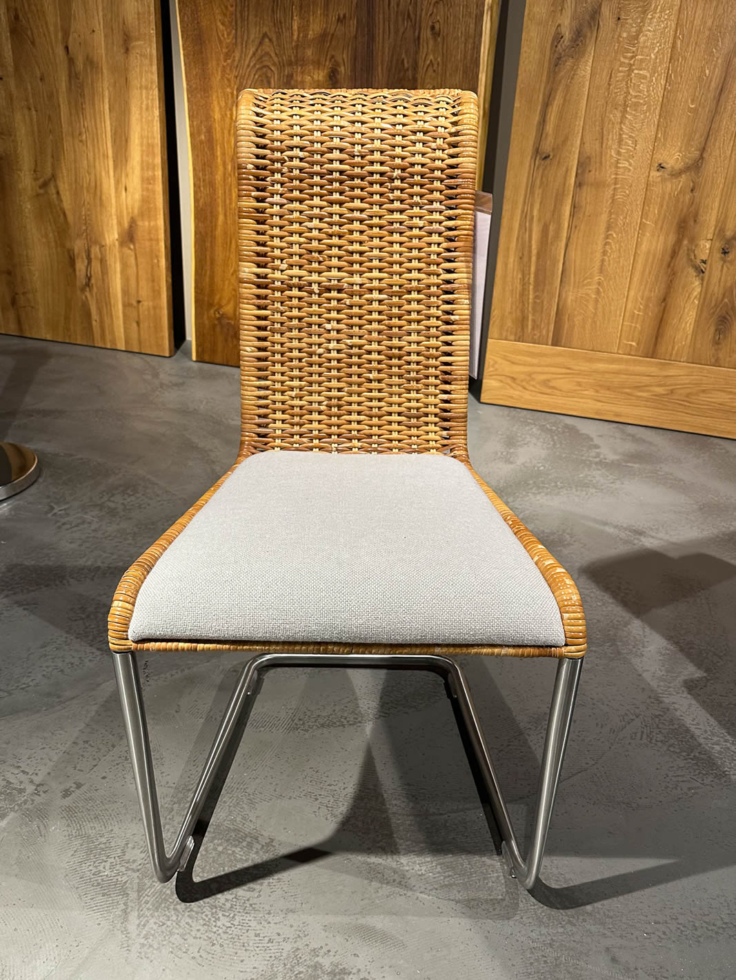 Kragstuhl B20i Ausstellungsstück