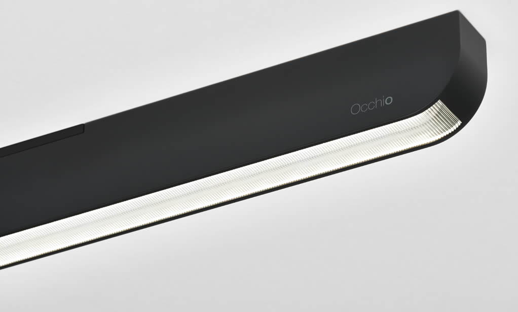 Mito linear alto LED Deckenleuchte
