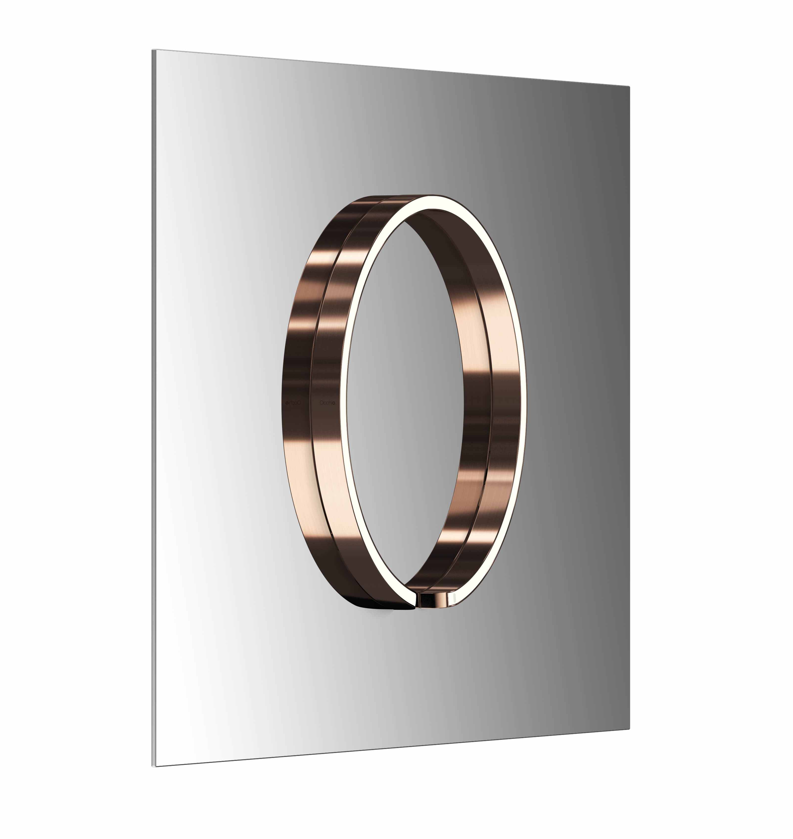 Mito sfera su LED Spiegelleuchte