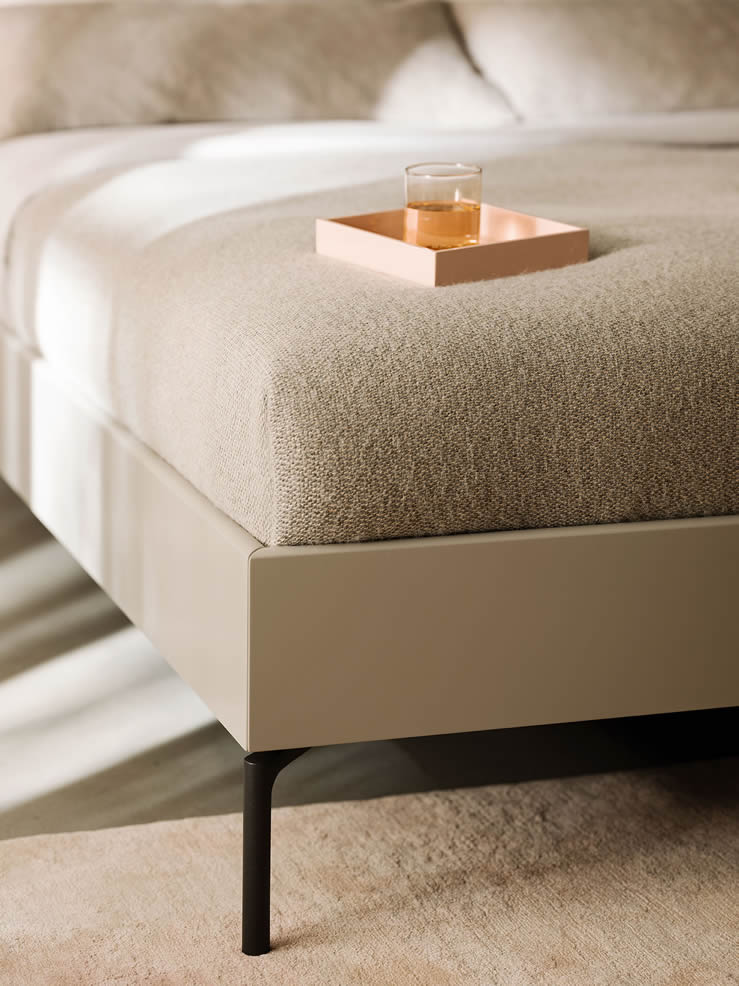 Polsterbett Origins Complete ANNA