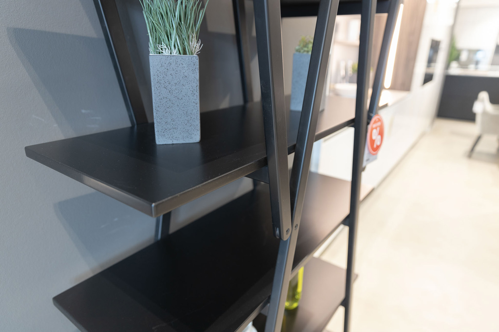 Bücherregal Nuvolo Rossa 2er Set Ausstellungsstück