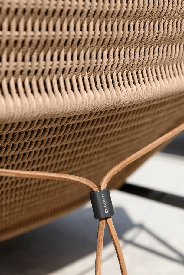 Zenith Lounge Chair Sessel