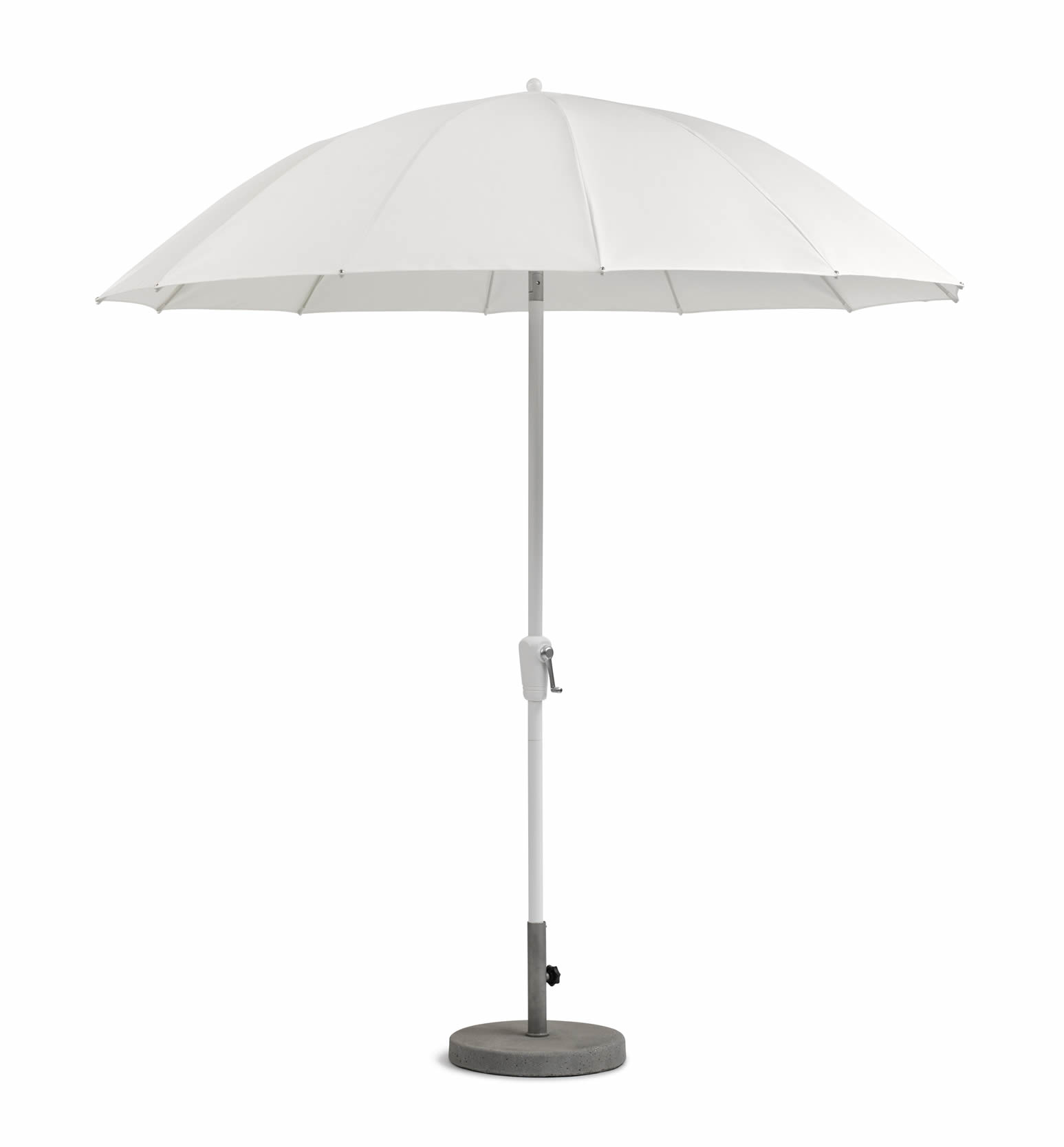 Schirmständer Bodenplatte