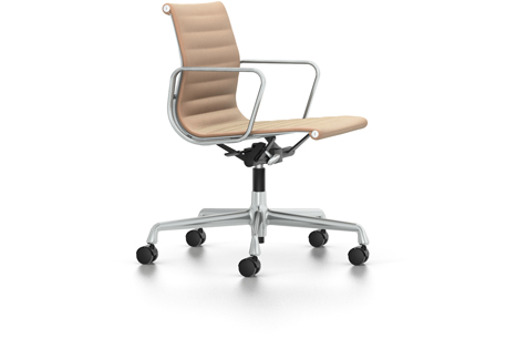 Aluminium Chair EA 118