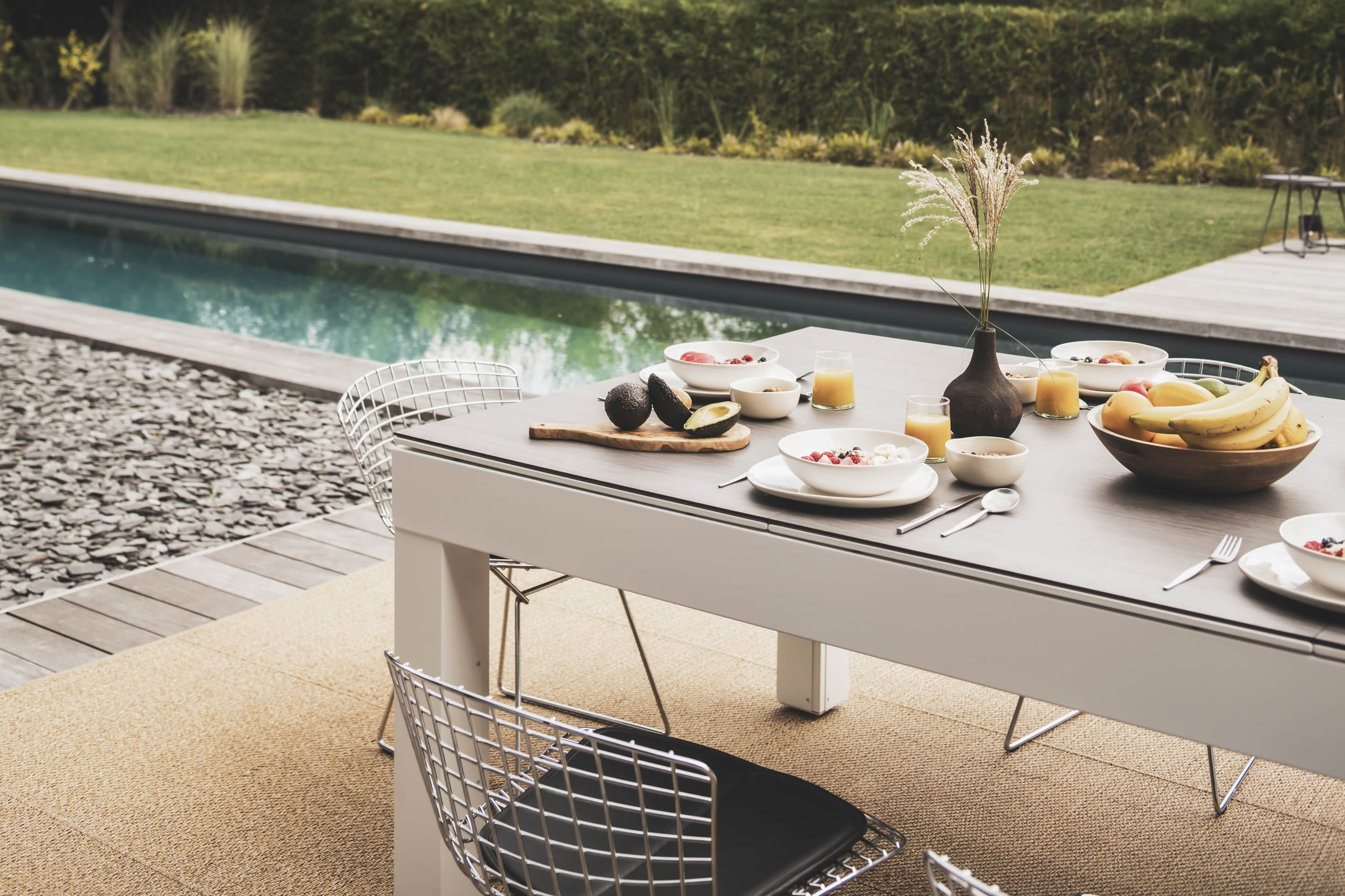 Classic In- & Outdoor Billardtisch