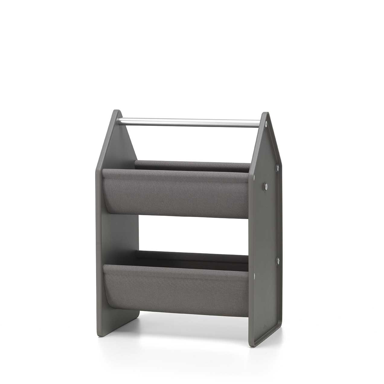 Vitra Drop Box Aufbewahrung dunkelgrau