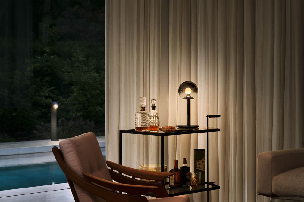 Luna sogno LED Tischleuchte