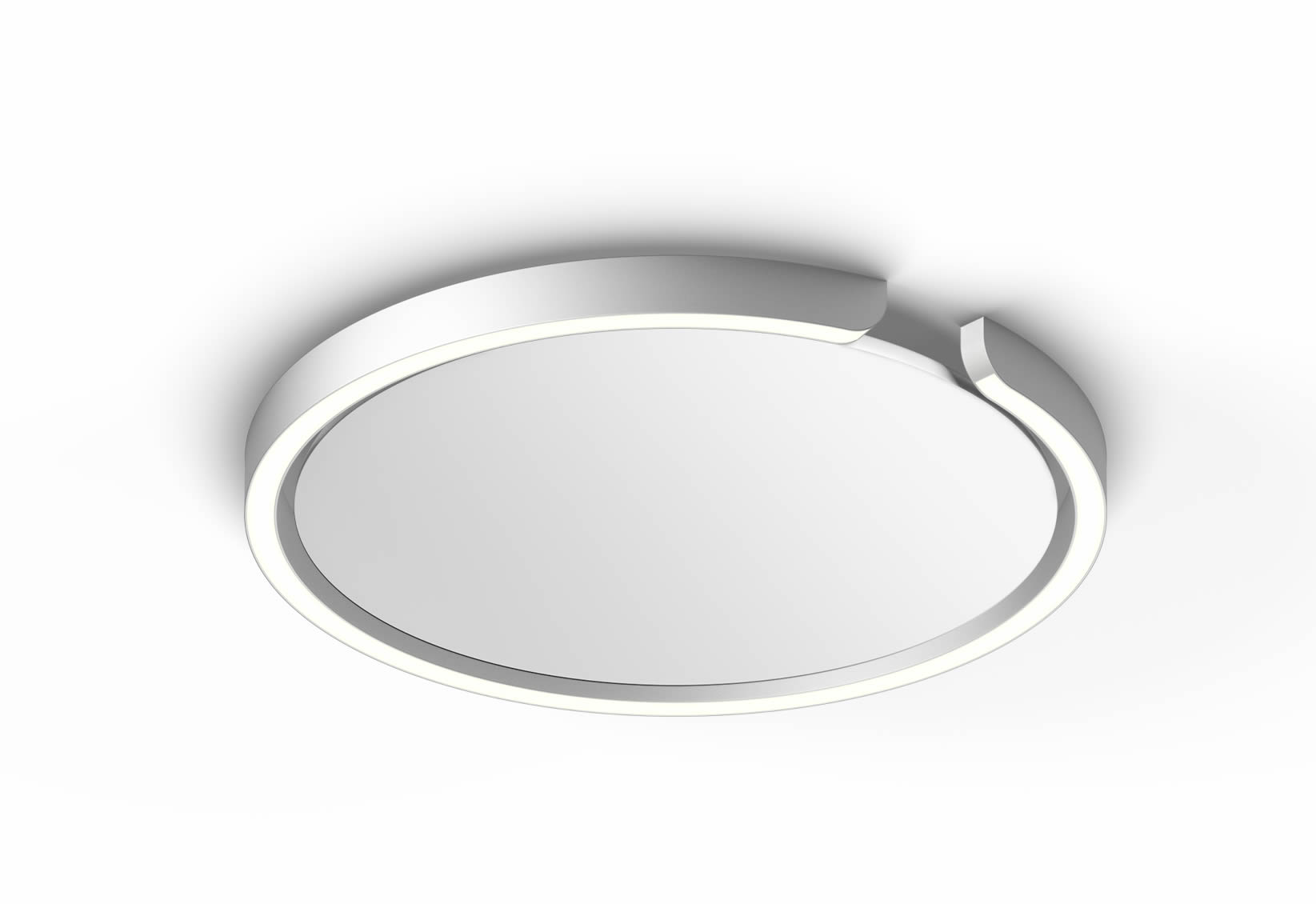 Mito soffitto LED Deckenleuchte / Wandleuchte