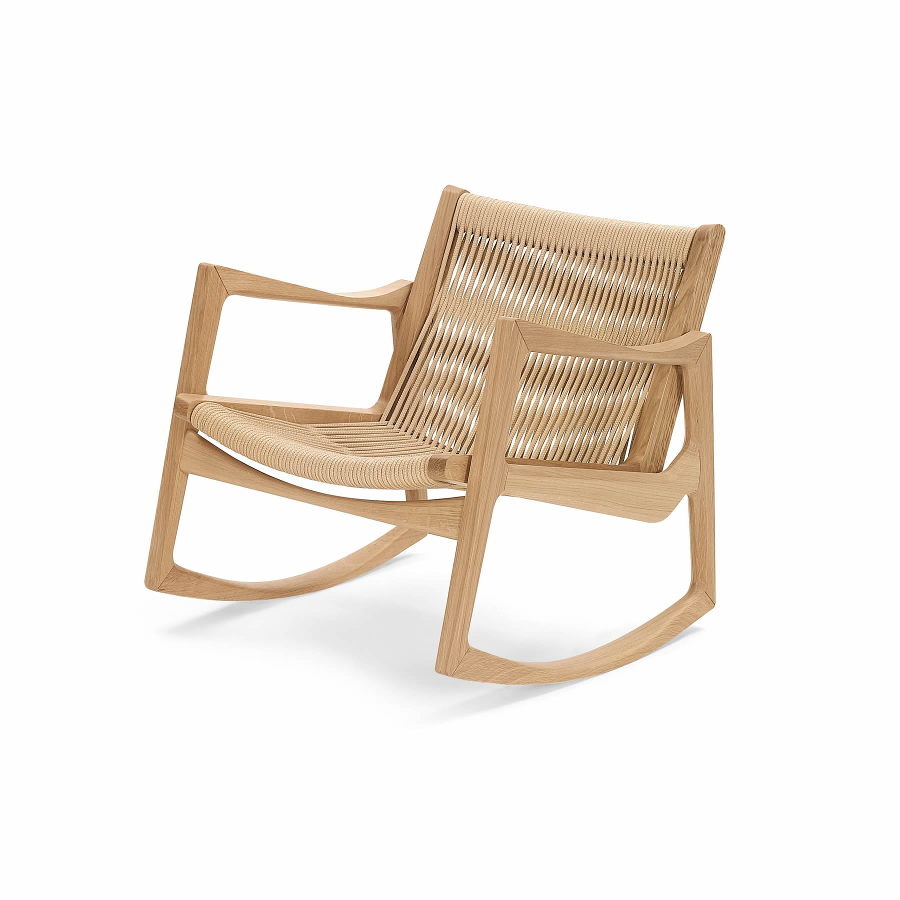 Euvira Rocking Chair Schaukelstuhl