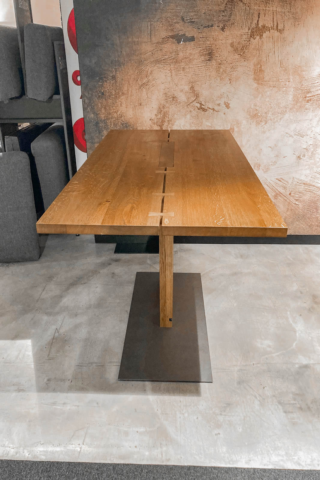 Thekentisch Albatross 11418 Ausstellungsstück