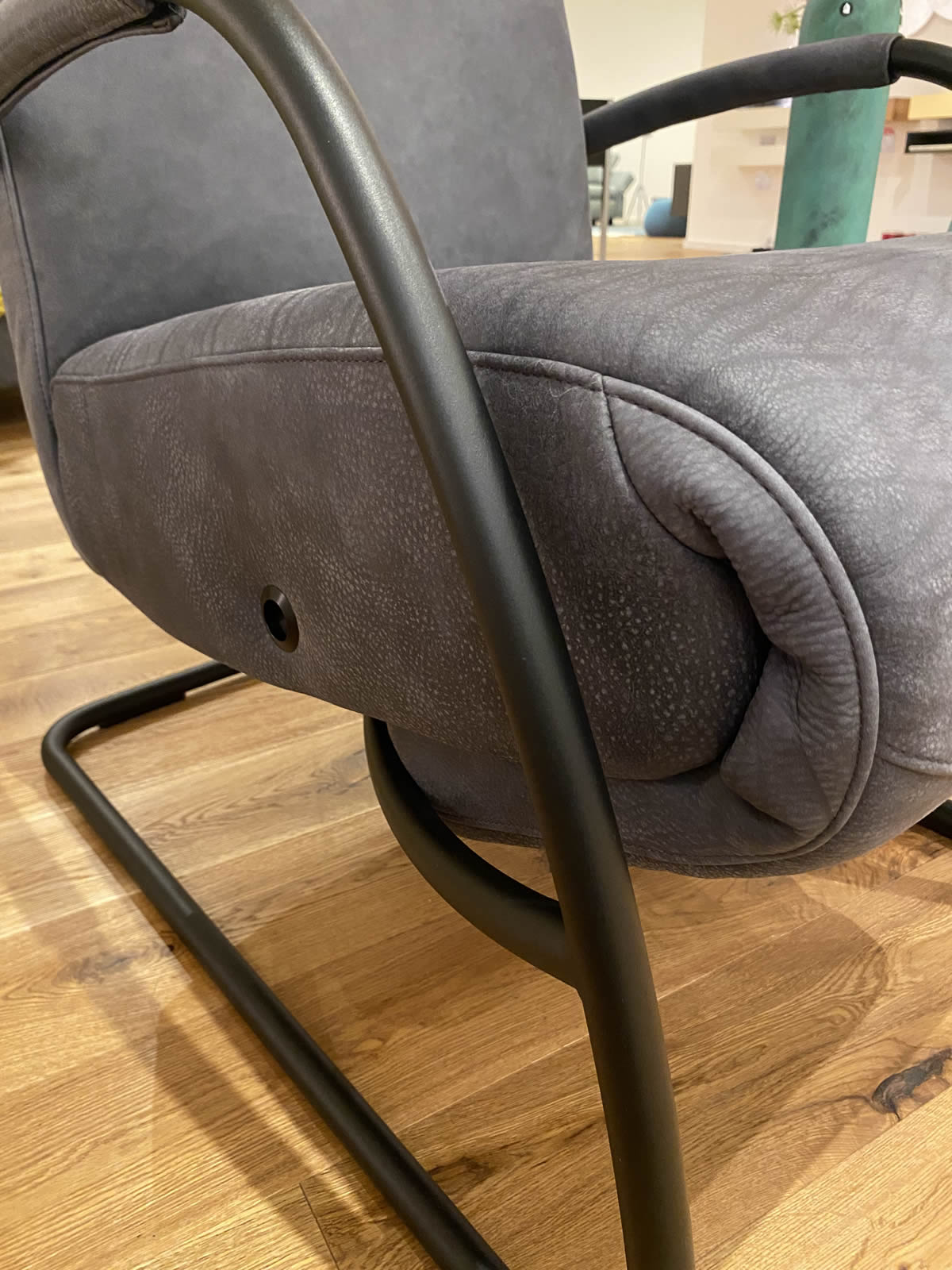 Relasxsessel Nils 17793 Ausstellungsstück