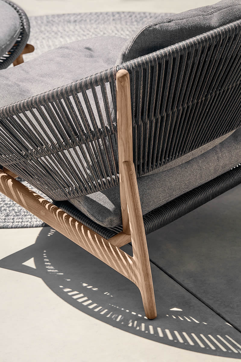 Bora Sofa Zweisitzer