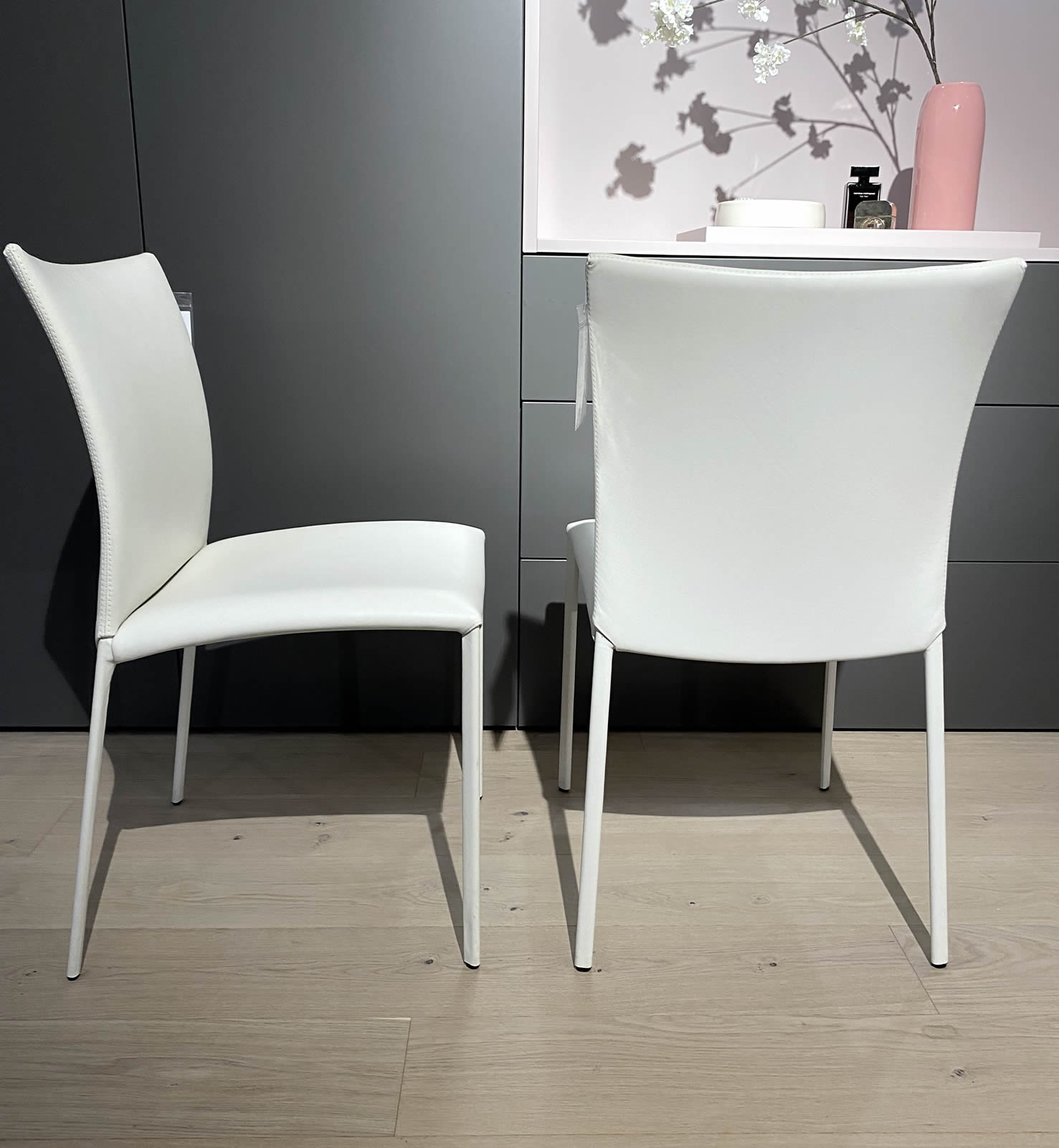 Hochlehnstuhl Nobile Soft 2er Set 16965 Ausstellungsstück