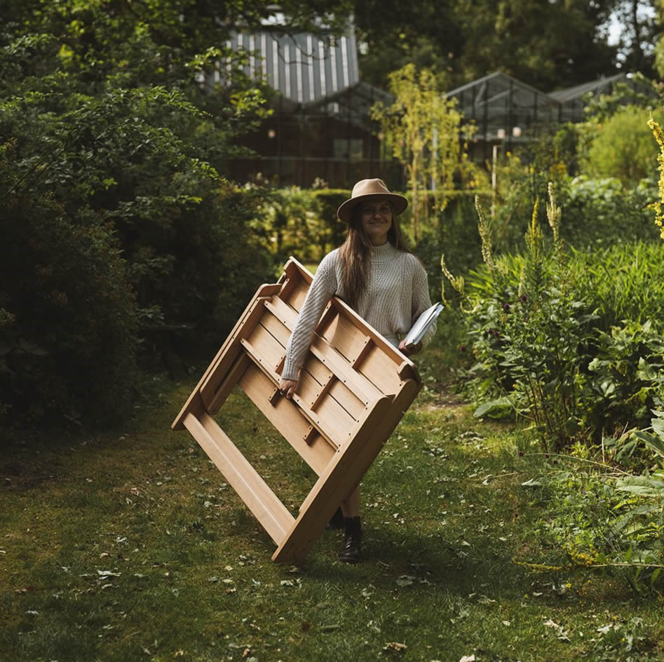 Folding Picnic Table