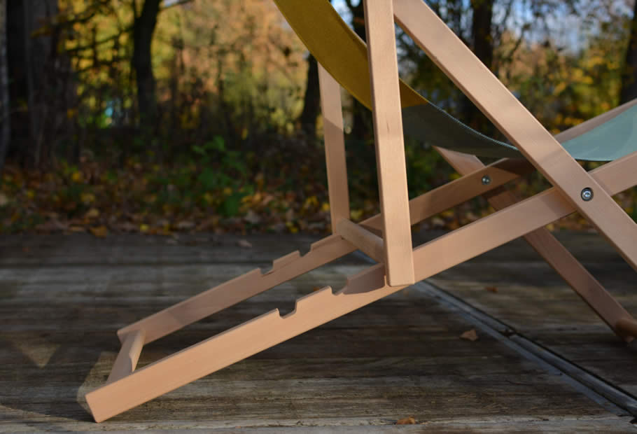 Beach Chair Strandstuhl