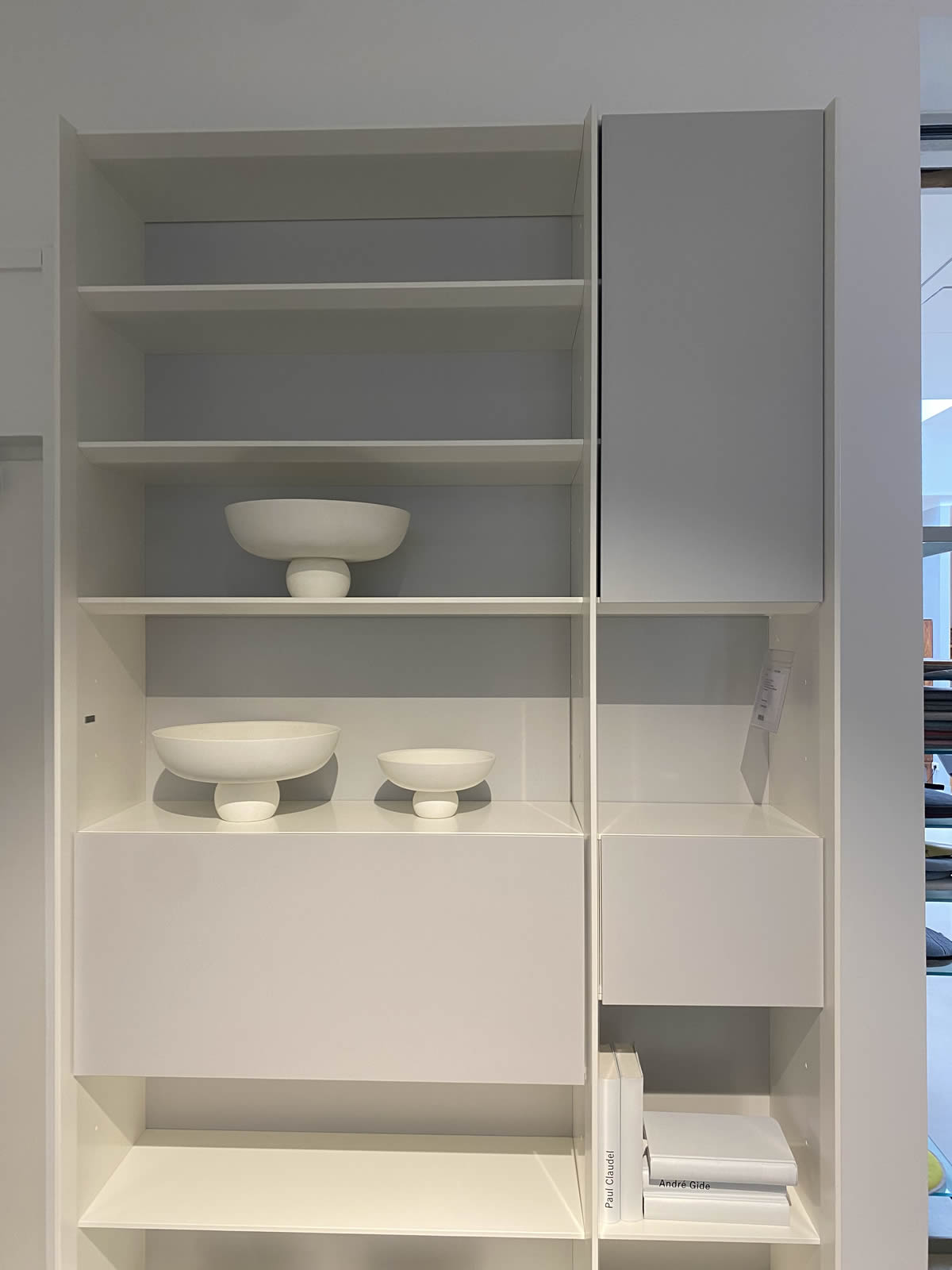 Regal Grid 12390 Ausstellungsstück