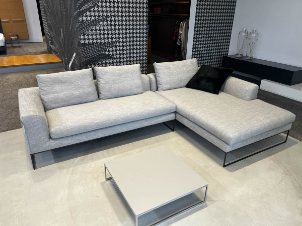 Polstergarnitur Mell Lounge 16274 Ausstellungsstück