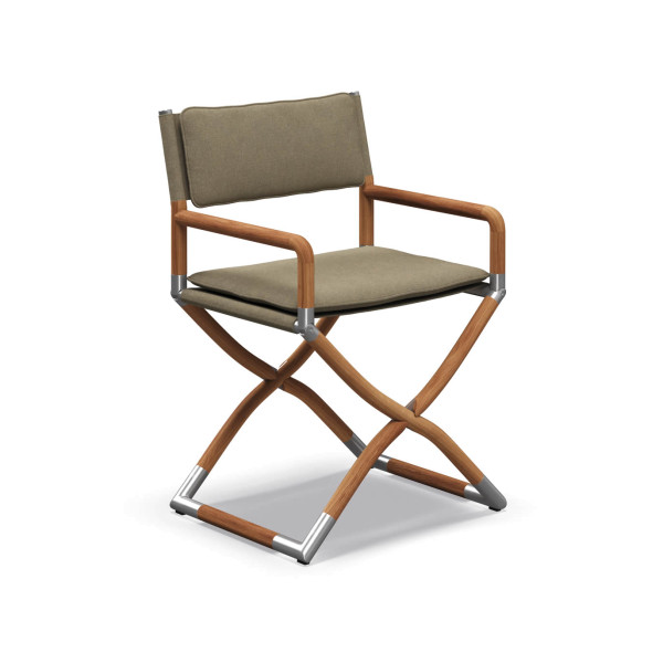 Navigator Folding Chair mit Armlehnen