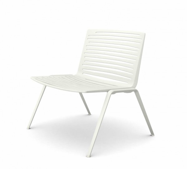 Zebra Lounge Chair Gartensessel