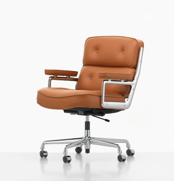 Lobby Chair ES 104 Leder Premium F